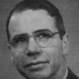 Portrait of Richard Hartshorne