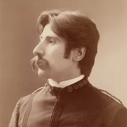 Portrait of Giuseppe Creatore