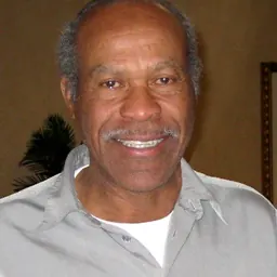 Portrait of Lee Evans