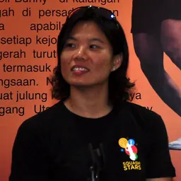 Portrait of Sharon Wee