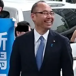 Portrait of Ken'ichi Hosoda