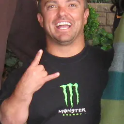 Portrait of Jason Acuña