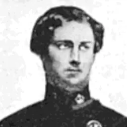 Portrait of Everard Aloysius Lisle Phillipps