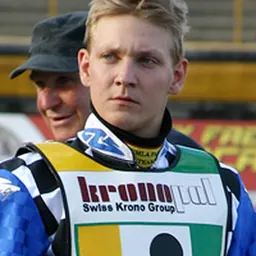 Portrait of Fredrik Lindgren