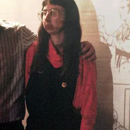 Portrait of Joyce Brabner