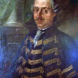 Portrait of Giuseppe Viscovich
