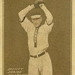 Portrait of John Raleigh