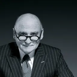 Portrait of Dieter Sieger