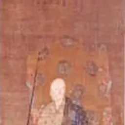 Portrait of Bassui Tokushō
