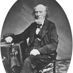 Portrait of William Henderson