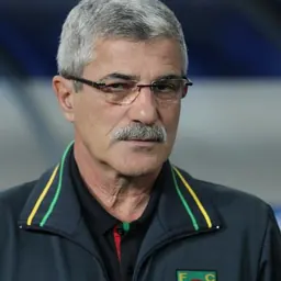 Portrait of Henrique Calisto