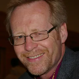 Portrait of Halvor Nordhaug