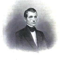 Portrait of Jeremiah Lanphier