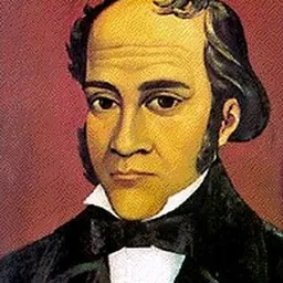 Portrait of Simón Rodríguez