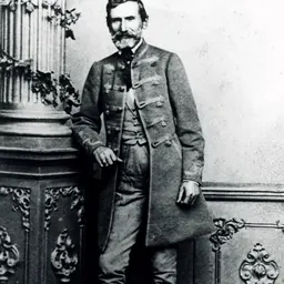 Portrait of Pál Kiss
