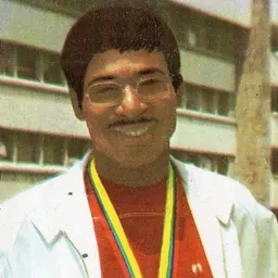 Portrait of Raymond Russell
