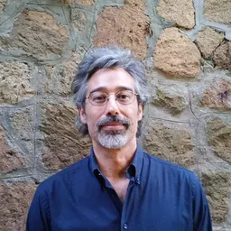 Portrait of Alessandro Messina