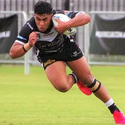 Portrait of Christian Tuipulotu