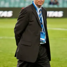 Portrait of Holger Osieck