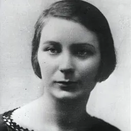 Portrait of Judit Szántó