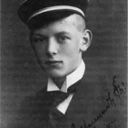 Portrait of Adolf Butenandt
