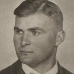 Portrait of Rudolf Sparing