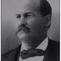 Portrait of Thomas C. Marshall