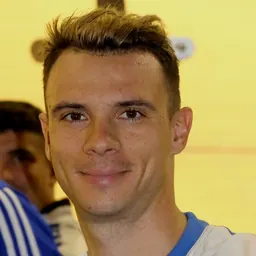Portrait of Christos Volikakis