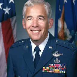 Portrait of John T. Chain, Jr.
