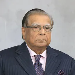 Portrait of Inam Ahmed Chowdhury