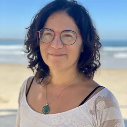 Portrait of Dorit Aharonov