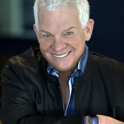Portrait of Spike Jones, Jr.