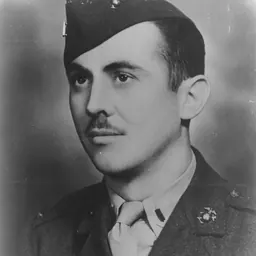 Portrait of William D. Hawkins