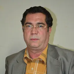 Portrait of Ali Akbar Jafar Dehbashi