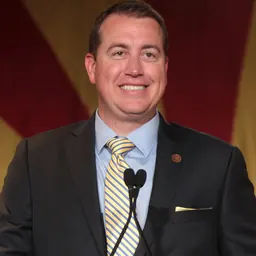 Portrait of Jeff DeWit