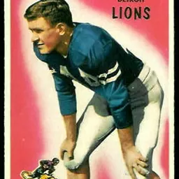 Portrait of Lee Riley