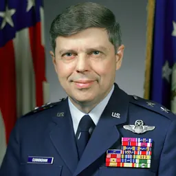 Portrait of Charles J. Cunningham