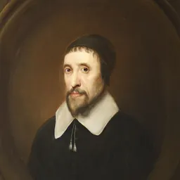 Portrait of Edmund Calamy