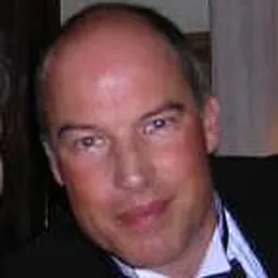 Portrait of Christopher Frey