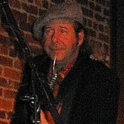 Portrait of Billy Hector