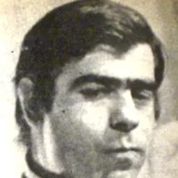 Portrait of Juan Carlos Gené