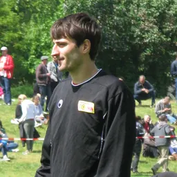 Portrait of Markus Karl