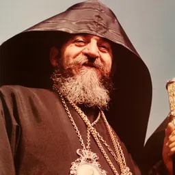 Portrait of Khoren I