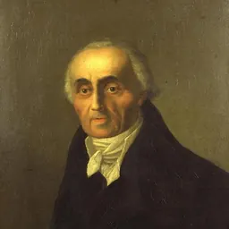 Portrait of Friedrich Wilken