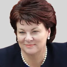 Portrait of Marina Orgeeva