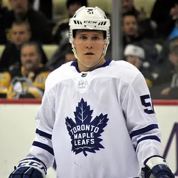Portrait of Jake Gardiner