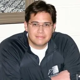 Portrait of Kenneth Tam