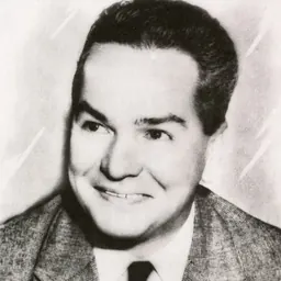 Portrait of Max Holste