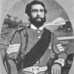 Portrait of James Munro