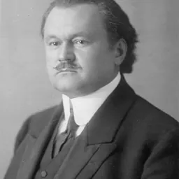 Portrait of Nikolai Yevgenyevich Markov